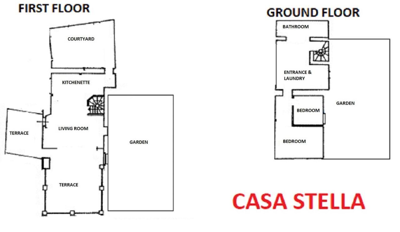 瓦伦纳Casa Stella公寓 外观 照片